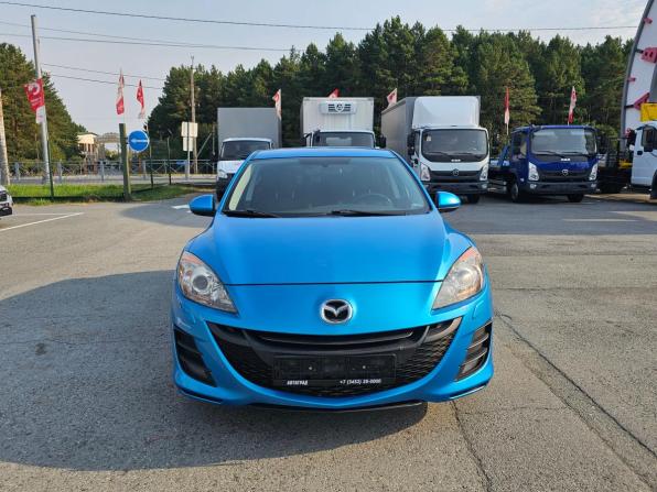 Mazda 3 II (BL) с пробегом 2010 года, цена 949 995 рублей, 114001 км, хэтчбек, Автокод Объявления