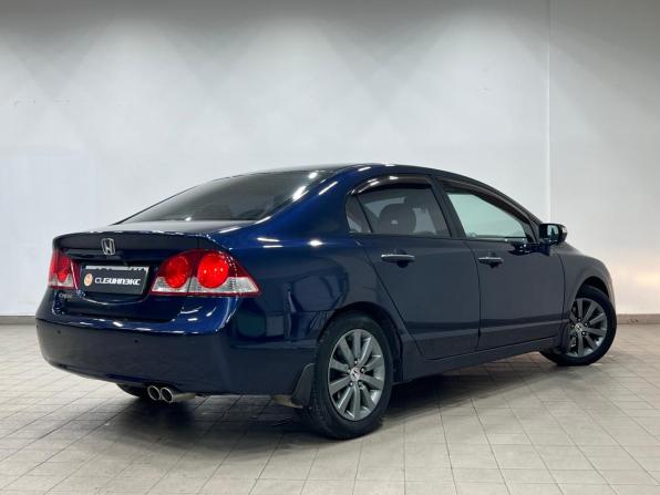 Honda Civic VIII с пробегом 2008 года, цена 799 000 рублей, 234093 км, седан, Автокод Объявления