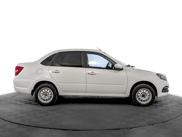 Lada (ВАЗ) Granta I Рестайлинг с пробегом 2024 года, цена 635 000 рублей, 82846 км, седан, Автокод Объявления