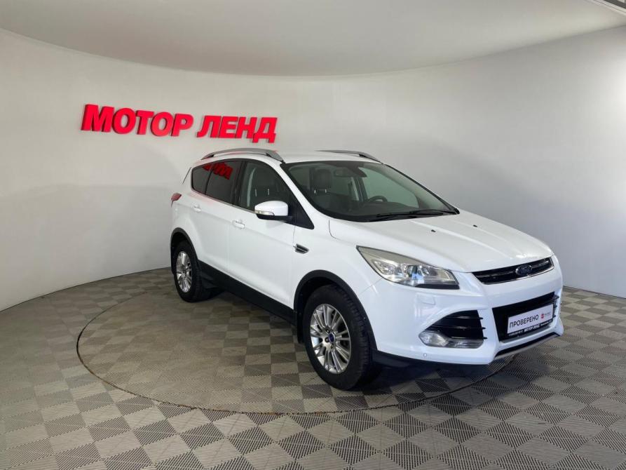 Ford Kuga II Воронеж  - изображение 3
