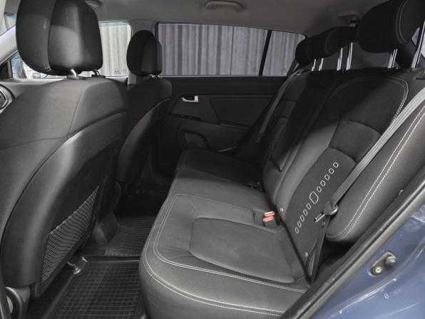 Kia Sportage III с пробегом 2012 года, цена 1 197 000 рублей, 195000 км, внедорожник, Автокод Объявления