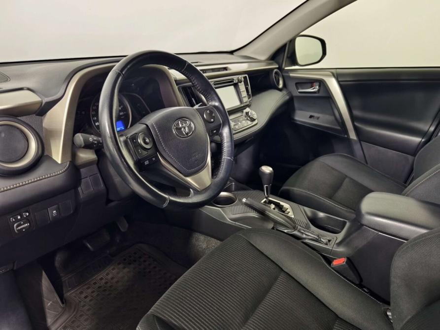 Toyota RAV4 IV (XA40) Санкт-Петербург  - изображение 10