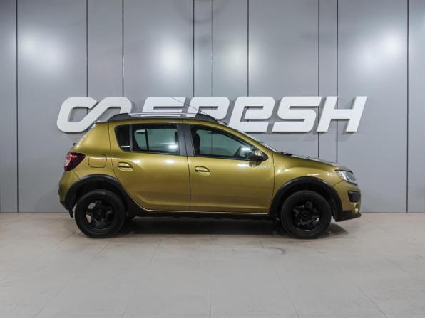 Renault Sandero II с пробегом 2016 года, цена 1 199 000 рублей, 73321 км, хэтчбек, Автокод Объявления