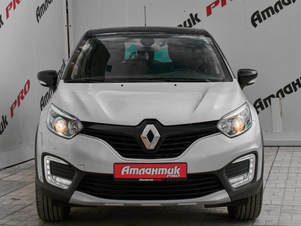 Renault Kaptur I с пробегом 2017 года, цена 1 280 000 рублей, 170068 км, внедорожник, Автокод Объявления