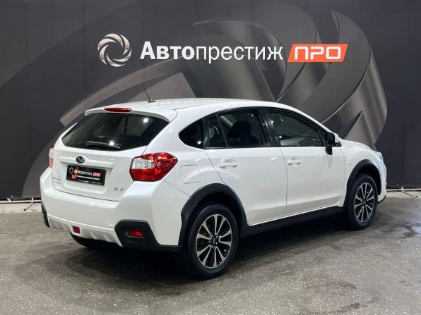 Subaru XV I с пробегом 2012 года, цена 990 000 рублей, 167752 км, внедорожник, Автокод Объявления