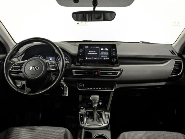 Kia Seltos I с пробегом 2020 года, цена 2 100 000 рублей, 57330 км, внедорожник, Автокод Объявления