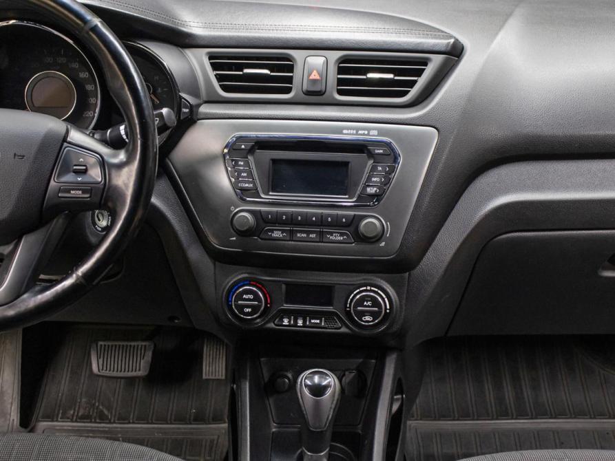 Kia Rio III Москва  - изображение 16