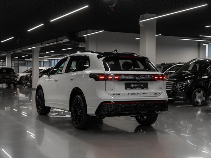 Volkswagen Tiguan III (China Market) Москва  - изображение 4