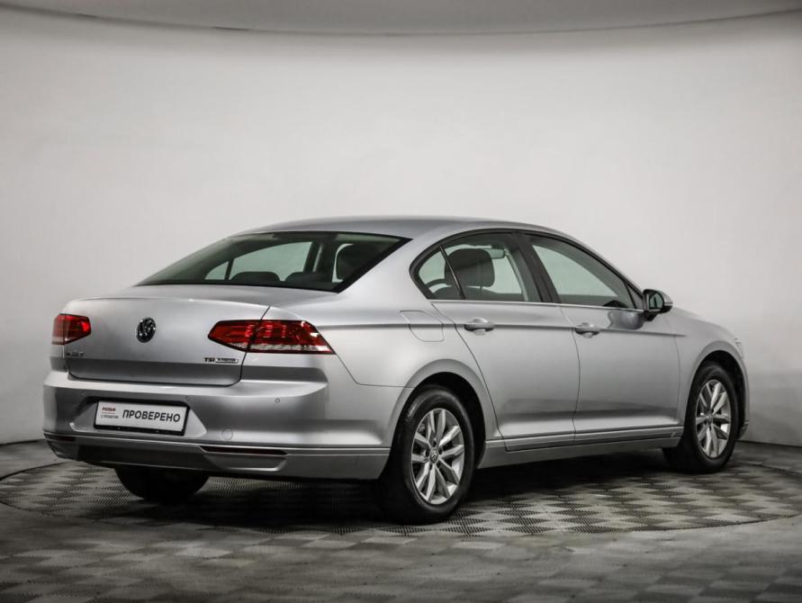 Volkswagen Passat B8 Санкт-Петербург  - изображение 5
