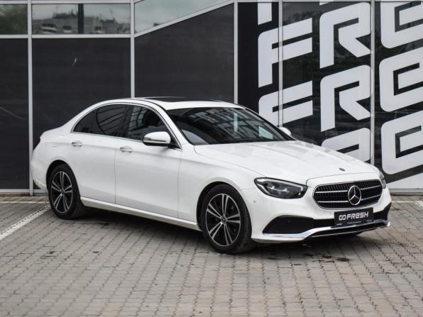 Mercedes-Benz E-Класс V (W213 S213 C238) Рестайлинг