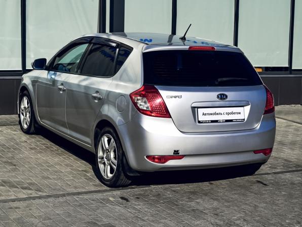 Kia Ceed I с пробегом 2010 года, цена 485 000 рублей, 263000 км, хэтчбек, Автокод Объявления