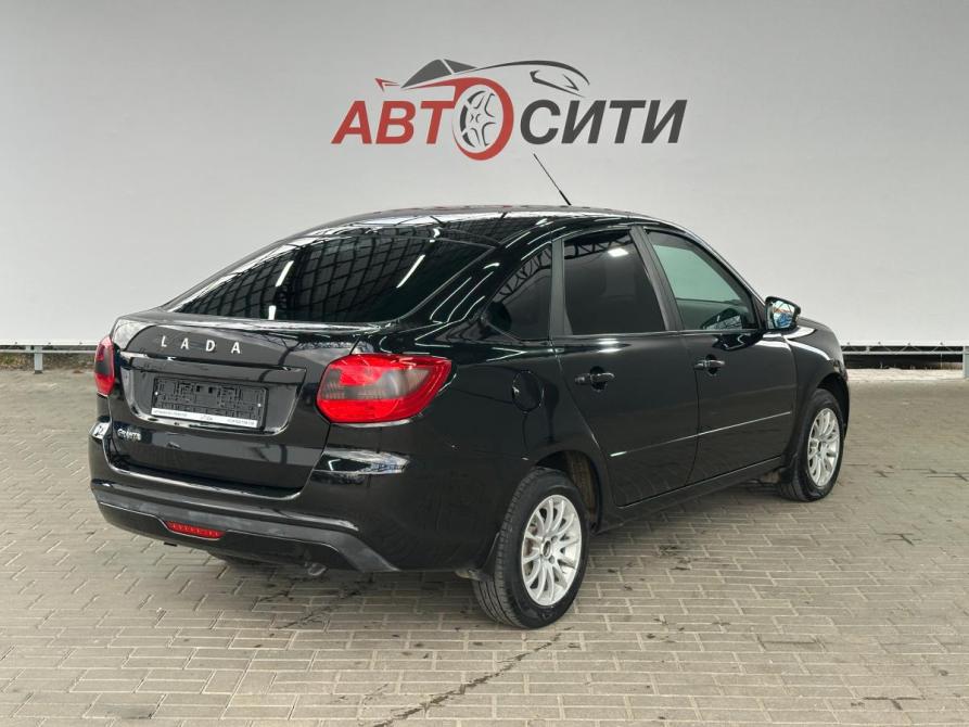 Lada (ВАЗ) Granta I Рестайлинг Тамбов  - изображение 7