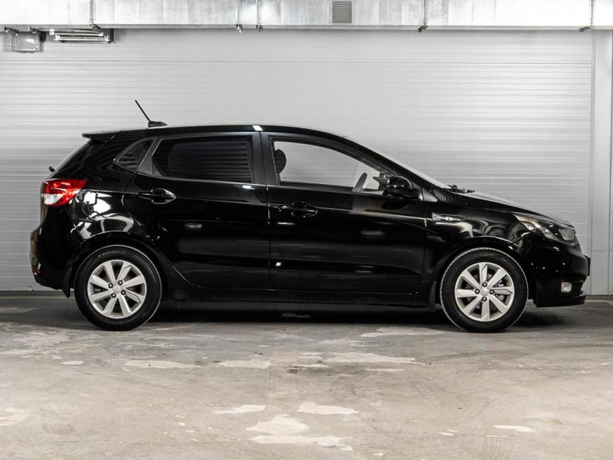 Kia Rio III Рестайлинг Ставрополь  - изображение 5