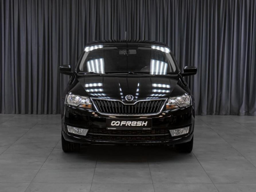 Skoda Rapid I Тюмень  - изображение 3
