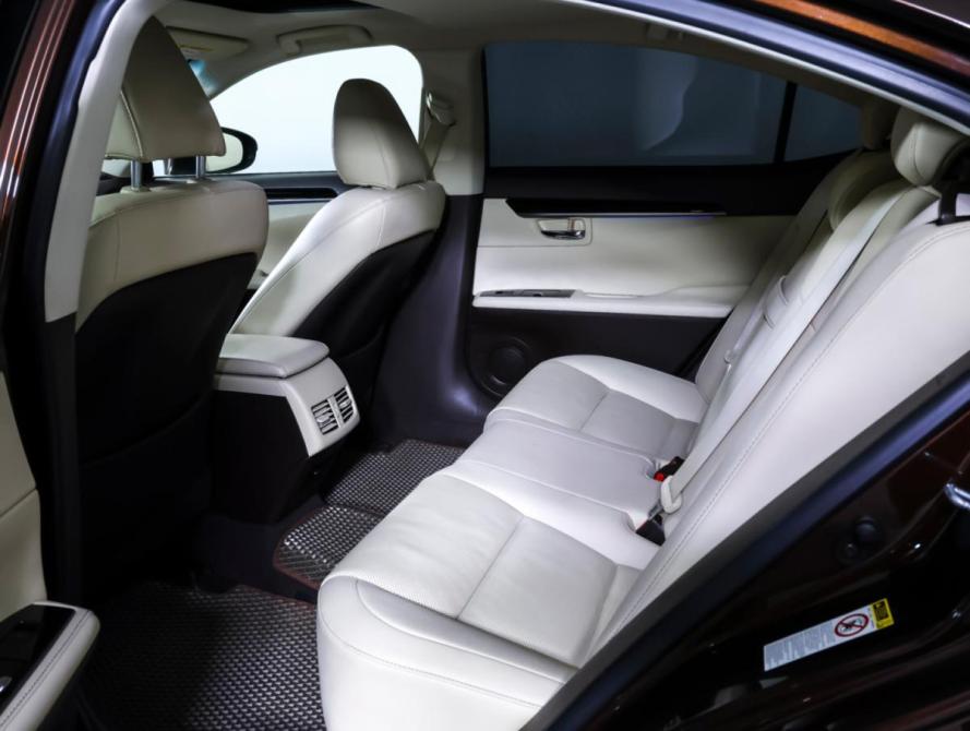Lexus ES VI Рестайлинг Москва  - изображение 12