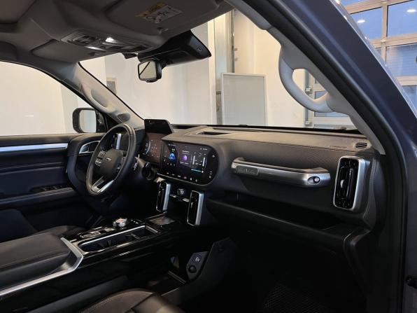 Haval Dargo I с пробегом 2023 года, цена 2 850 000 рублей, 49159 км, внедорожник, Автокод Объявления