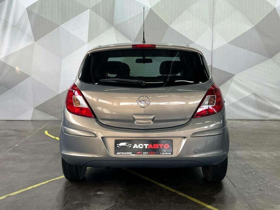 Opel Corsa D Рестайлинг II Оренбург  - изображение 5
