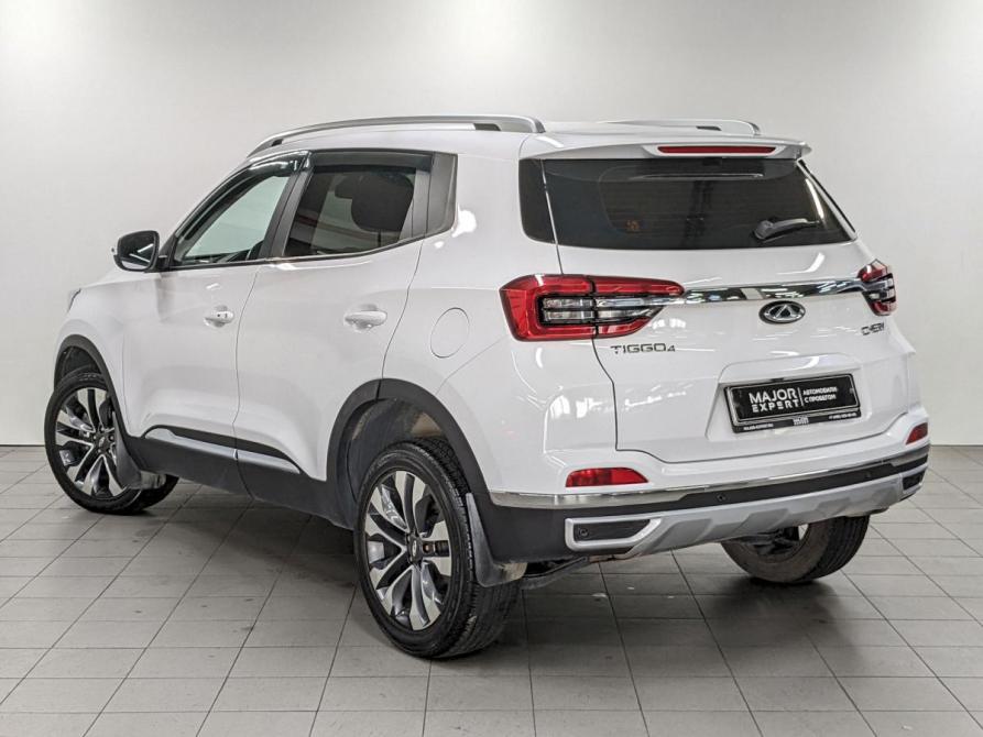 Chery Tiggo 4 I Рестайлинг Москва  - изображение 7