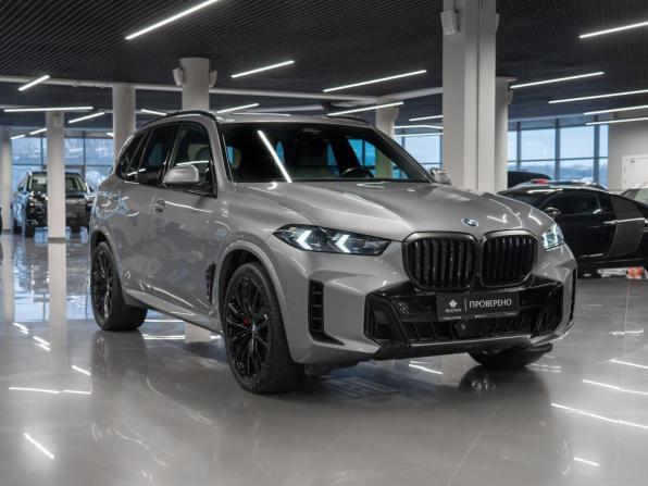 BMW X5 IV (G05/G18) Рестайлинг с пробегом 2023 года, цена 12 600 000 рублей, 18988 км, внедорожник, Автокод Объявления