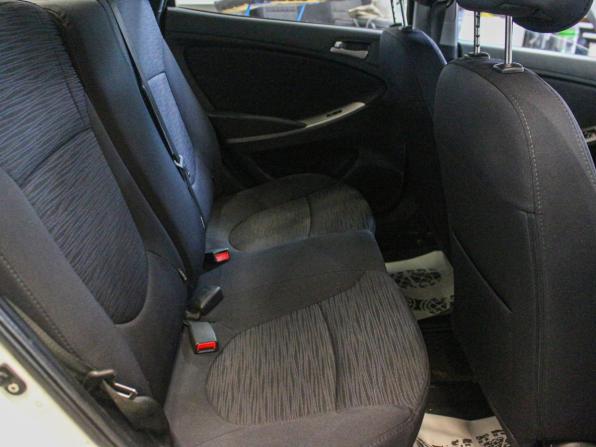 Hyundai Solaris I Рестайлинг с пробегом 2014 года, цена 730 400 рублей, 254935 км, седан, Автокод Объявления