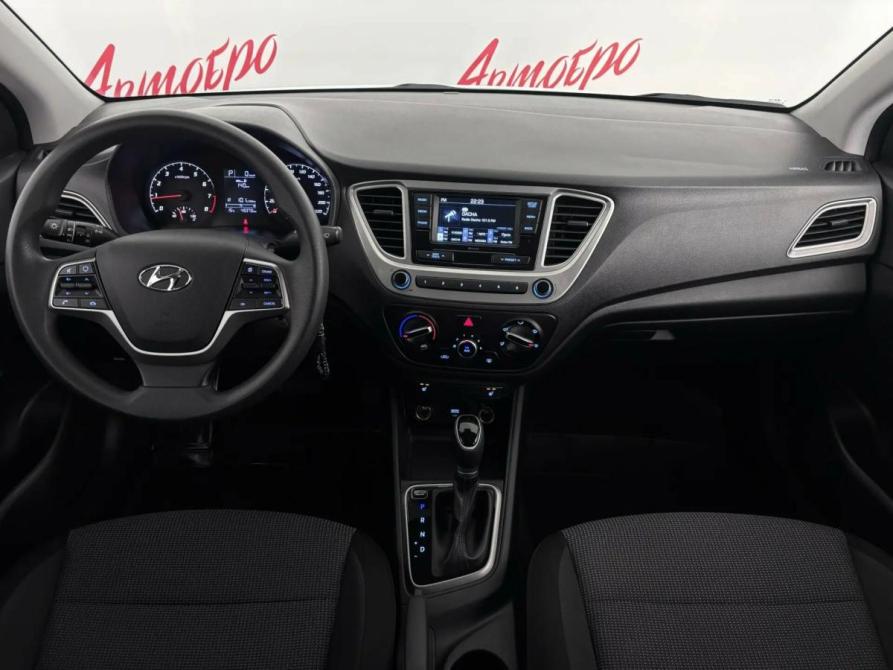 Hyundai Solaris II Рестайлинг Псков  - изображение 9