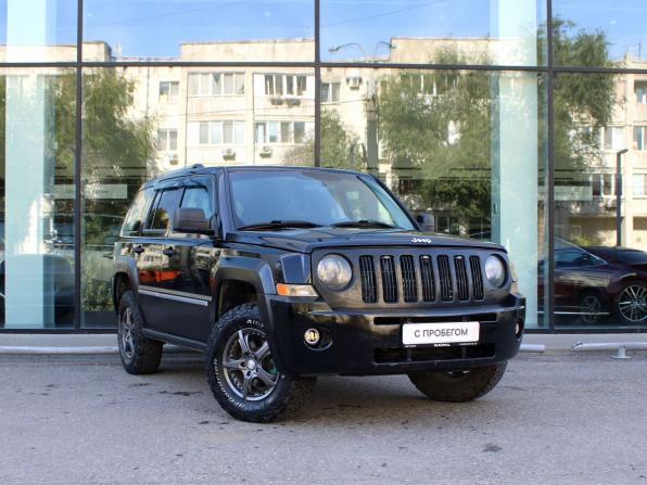 Jeep Liberty (Patriot) с пробегом 2007 года, цена 750 000 рублей, 183062 км, внедорожник, Автокод Объявления