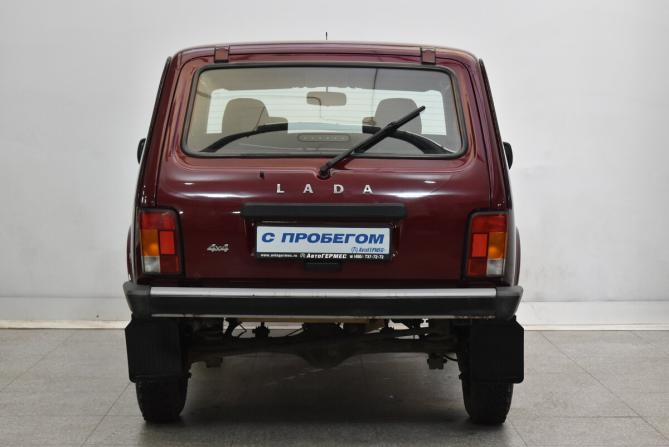 Lada (ВАЗ) 2121 (4x4) I Рестайлинг (2020) с пробегом 2019 года, цена 601 000 рублей, 124015 км, внедорожник, Автокод Объявления