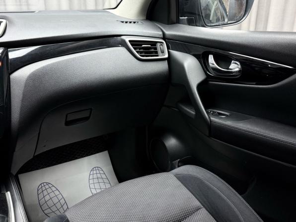 Nissan Qashqai II с пробегом 2015 года, цена 1 579 000 рублей, 107000 км, внедорожник, Автокод Объявления