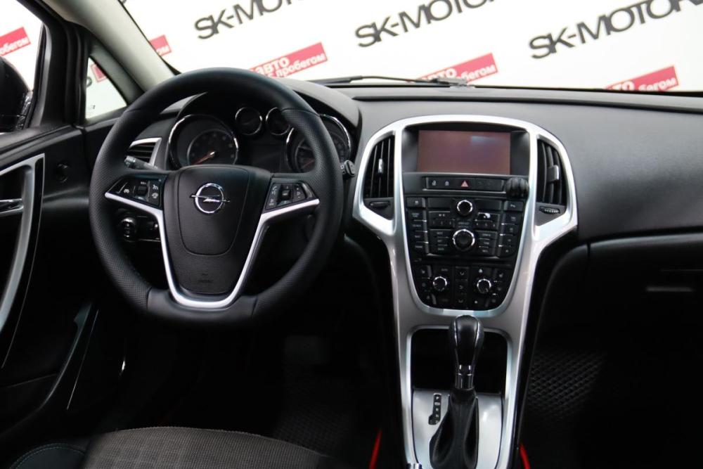 Opel Astra J Рестайлинг Сургут  - изображение 12