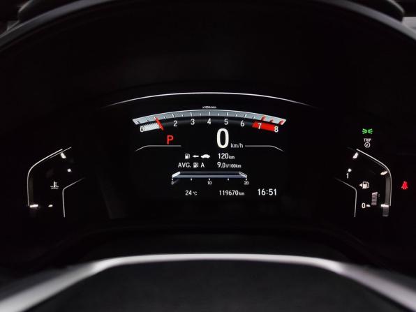 Honda CR-V V с пробегом 2017 года, цена 2 850 000 рублей, 119669 км, внедорожник, Автокод Объявления