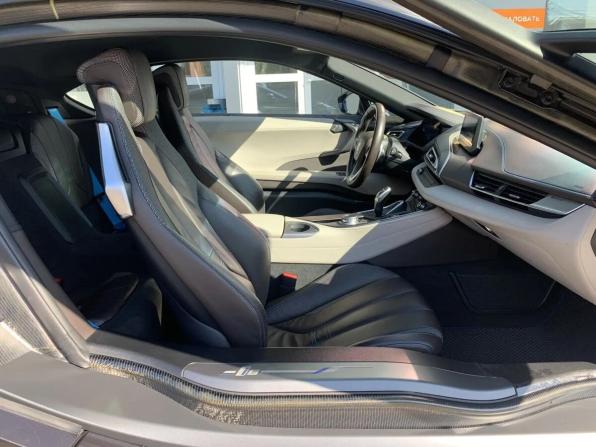 BMW i8 I с пробегом 2016 года, цена 5 605 000 рублей, 64762 км, купе, Автокод Объявления