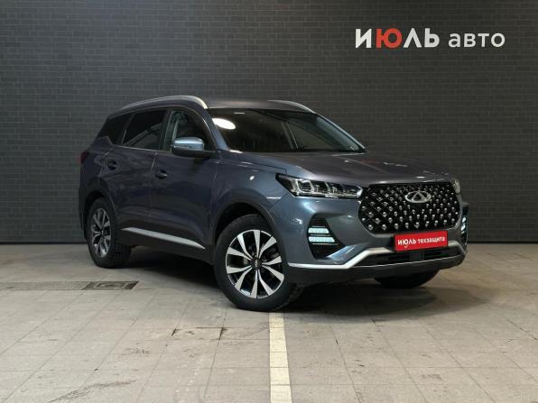 Chery Tiggo 7 Pro I с пробегом 2021 года, цена 1 630 000 рублей, 100335 км, внедорожник, Автокод Объявления