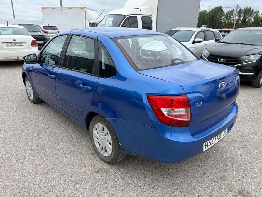 Lada (ВАЗ) Granta I Пермь  - изображение 3