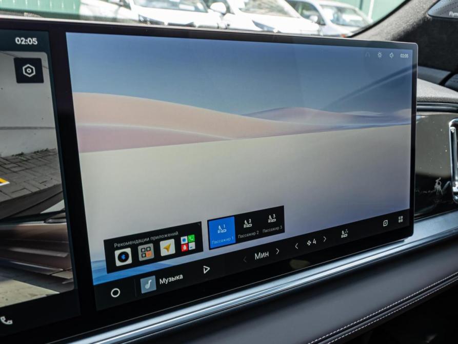 Geely Monjaro I Рестайлинг 2 Краснодар  - изображение 17