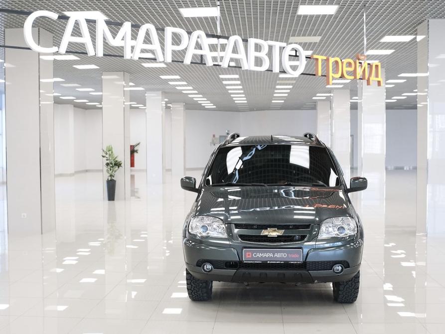 Chevrolet Niva I Рестайлинг Самара  - изображение 7