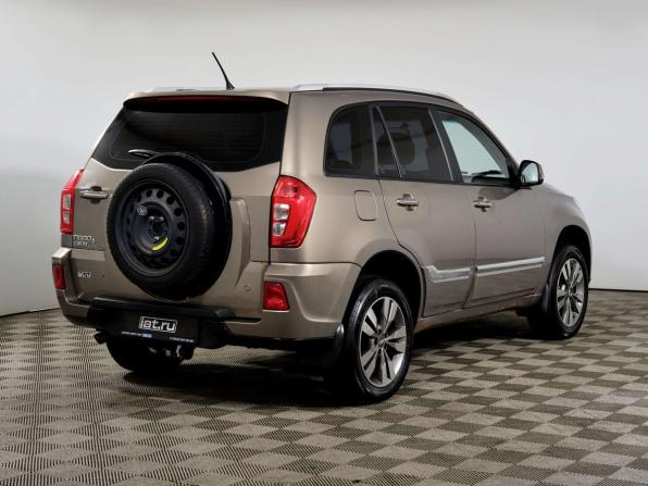 Chery Tiggo 3 I с пробегом 2018 года, цена 698 000 рублей, 209957 км, внедорожник, Автокод Объявления