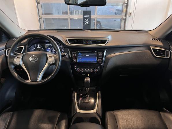 Nissan X-Trail III с пробегом 2018 года, цена 2 055 000 рублей, 170454 км, внедорожник, Автокод Объявления