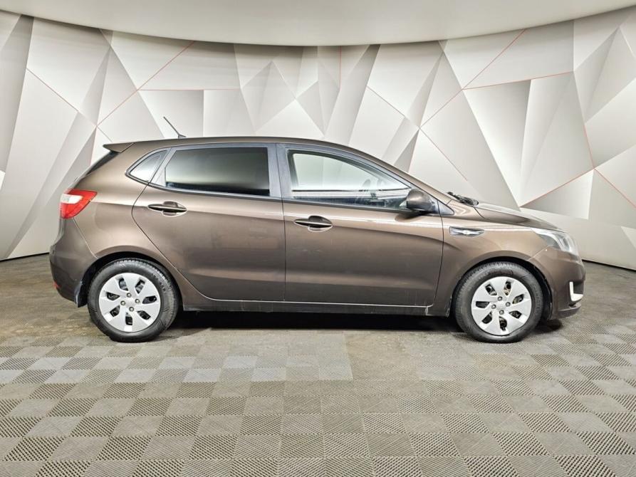 Kia Rio III Москва  - изображение 6