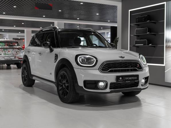 Mini Countryman II с пробегом 2017 года, цена 1 900 000 рублей, 112449 км, внедорожник, Автокод Объявления