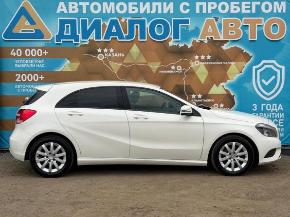 Mercedes-Benz A-Класс III (W176) с пробегом 2015 года, цена 1 470 000 рублей, 167530 км, хэтчбек, Автокод Объявления