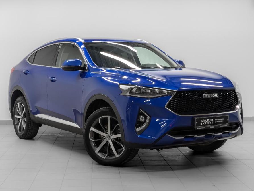 Haval F7x I Москва  - изображение 3