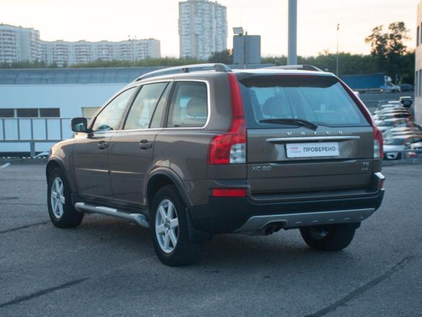 Volvo XC90 I Рестайлинг с пробегом 2011 года, цена 2 500 000 рублей, 80200 км, внедорожник, Автокод Объявления