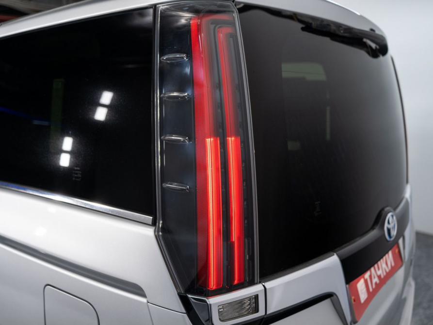 Toyota Esquire I Рестайлинг Иркутск  - изображение 24