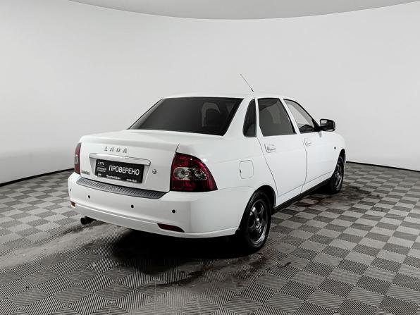 Lada (ВАЗ) Priora I Рестайлинг с пробегом 2018 года, цена 365 000 рублей, 120000 км, седан, Автокод Объявления