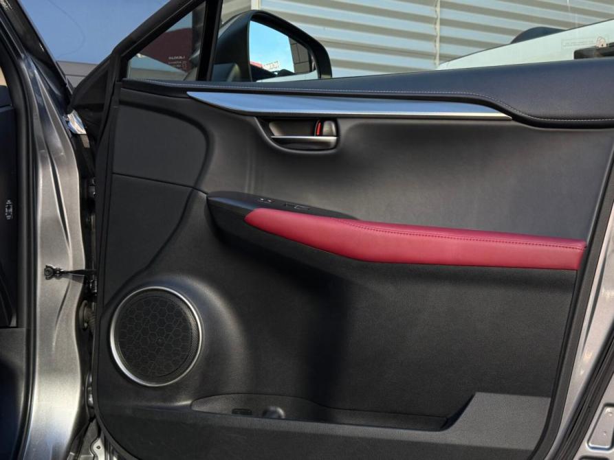 Lexus NX I Рестайлинг Иркутск  - изображение 36