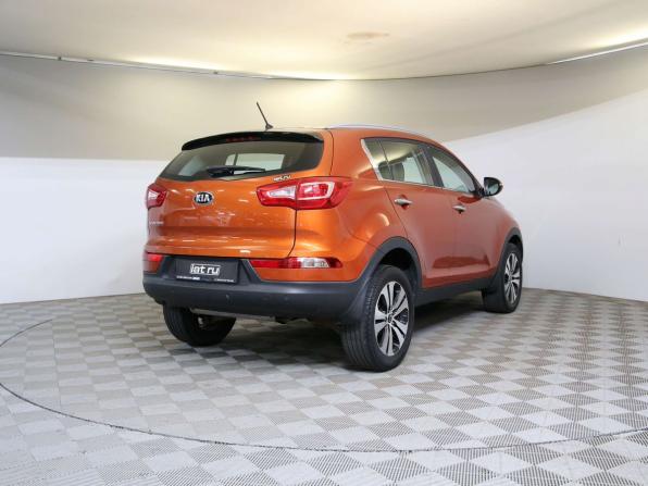 Kia Sportage III с пробегом 2013 года, цена 1 250 000 рублей, 157000 км, внедорожник, Автокод Объявления