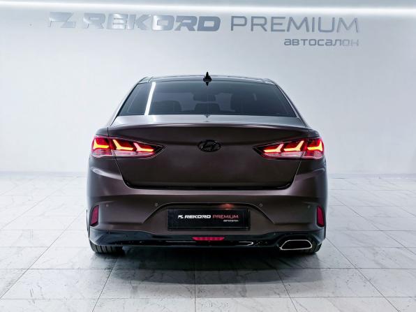 Hyundai Sonata VII (LF) Рестайлинг с пробегом 2019 года, цена 1 999 000 рублей, 103050 км, седан, Автокод Объявления