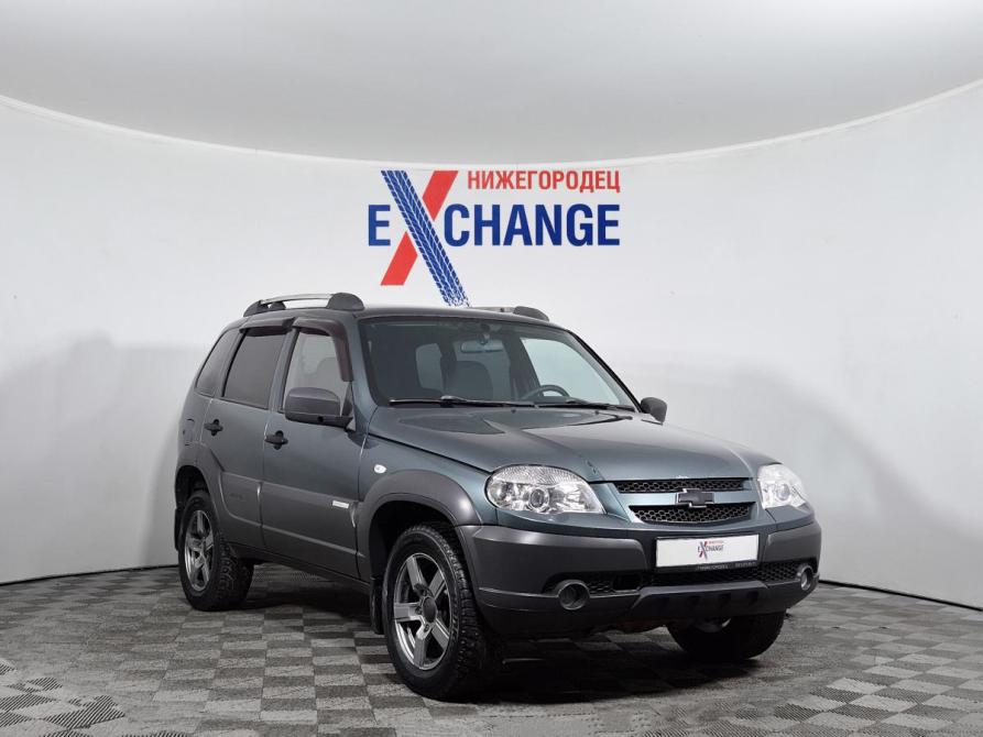 Chevrolet Niva I Рестайлинг Нижний Новгород  - изображение 2