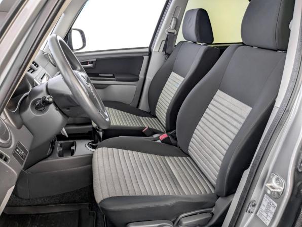Suzuki SX4 I (Classic) Рестайлинг с пробегом 2013 года, цена 810 000 рублей, 205822 км, хэтчбек, Автокод Объявления