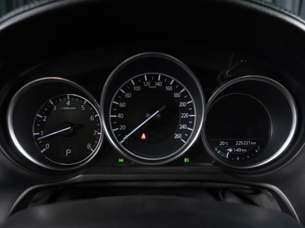 Mazda 6 III (GJ) Рестайлинг с пробегом 2017 года, цена 1 865 000 рублей, 225221 км, седан, Автокод Объявления